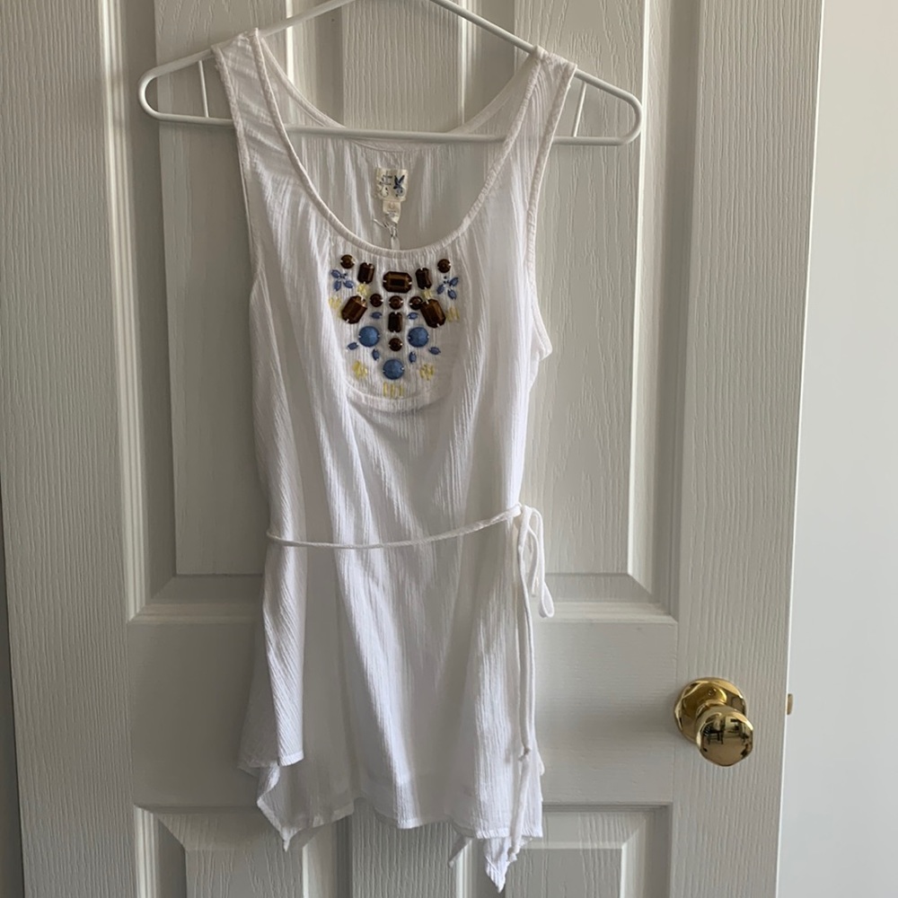 NWT Anthropologie Blouse